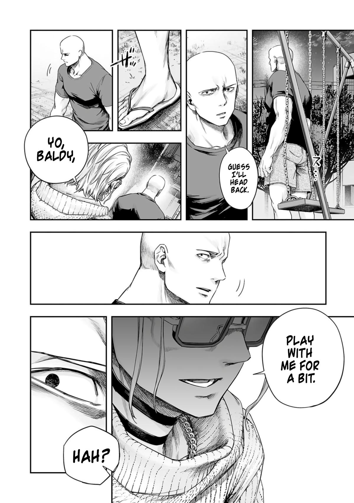 TSUYOSHI Chapter 277 - Page 11