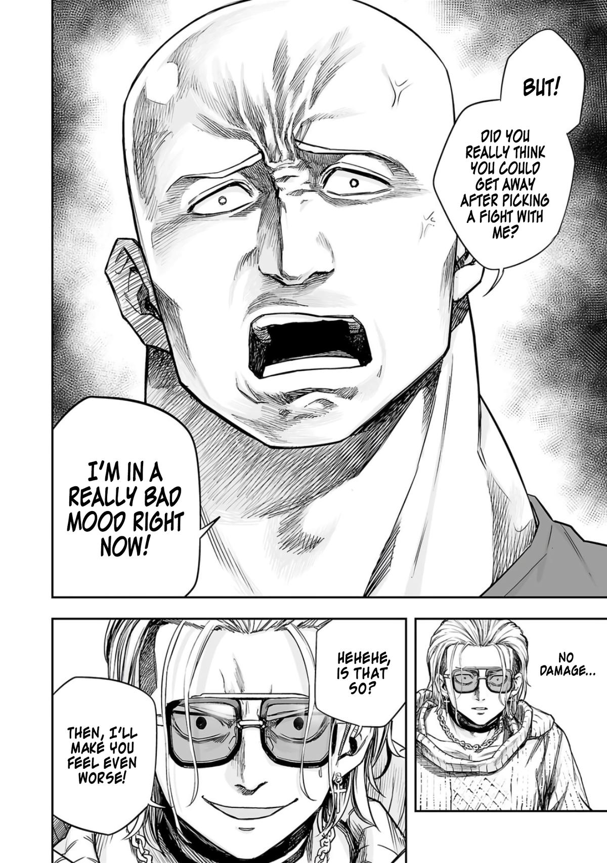 TSUYOSHI Chapter 278 - Page 4