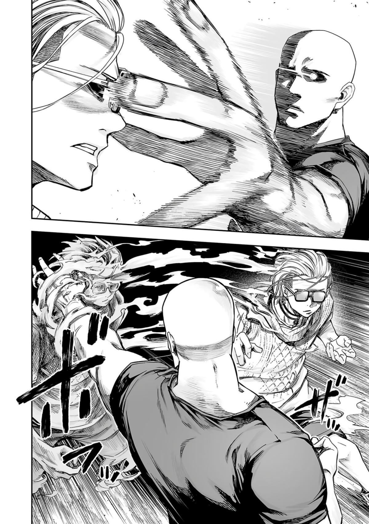 TSUYOSHI Chapter 278 - Page 6