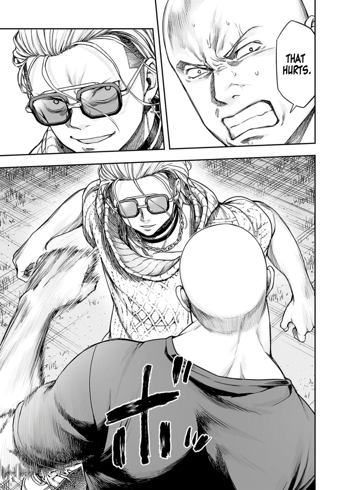 TSUYOSHI Chapter 278 - Page 9