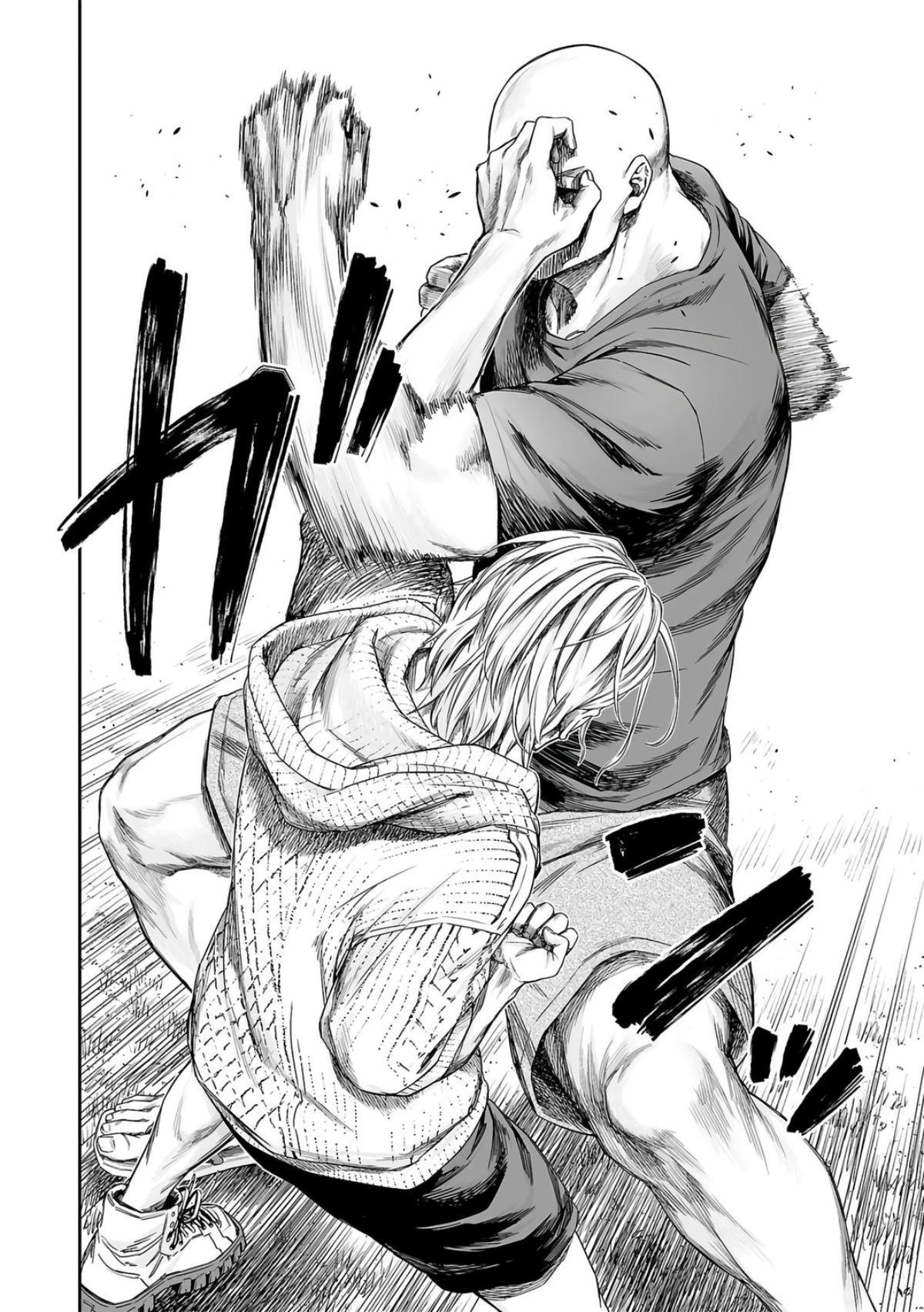 TSUYOSHI Chapter 278 - Page 10