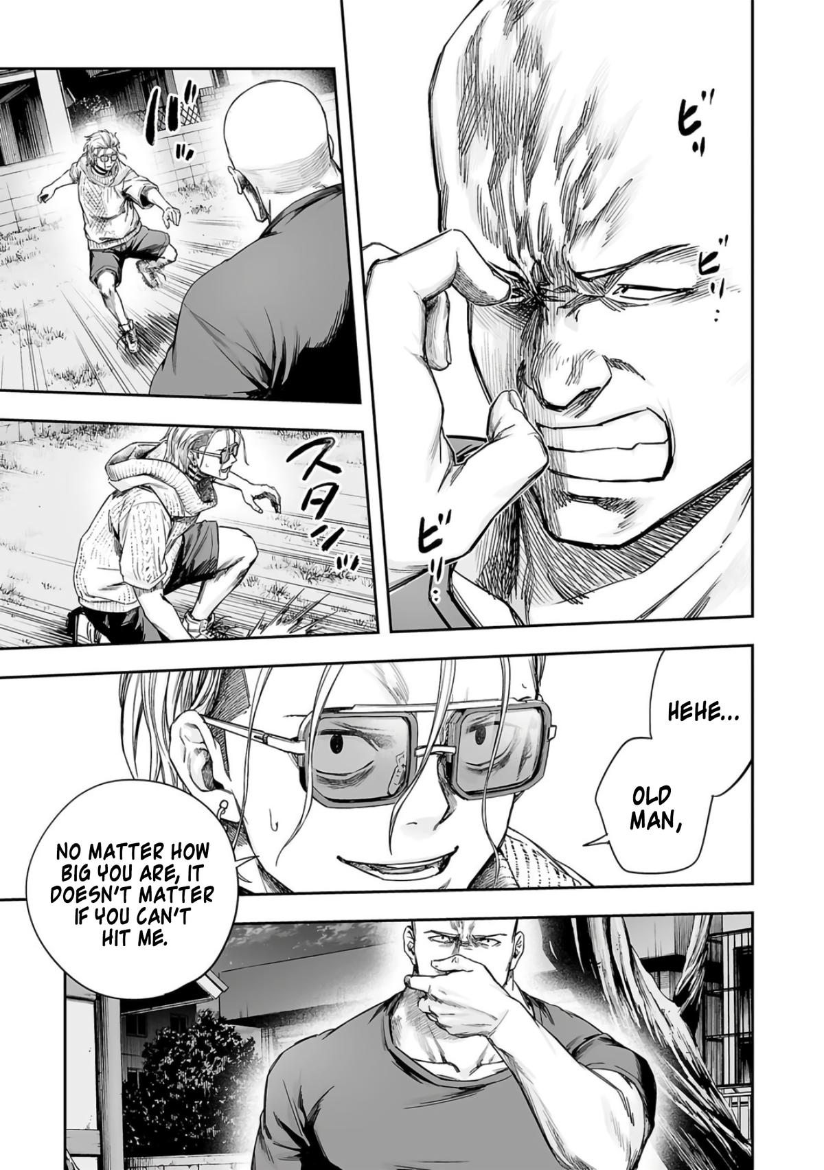 TSUYOSHI Chapter 278 - Page 11