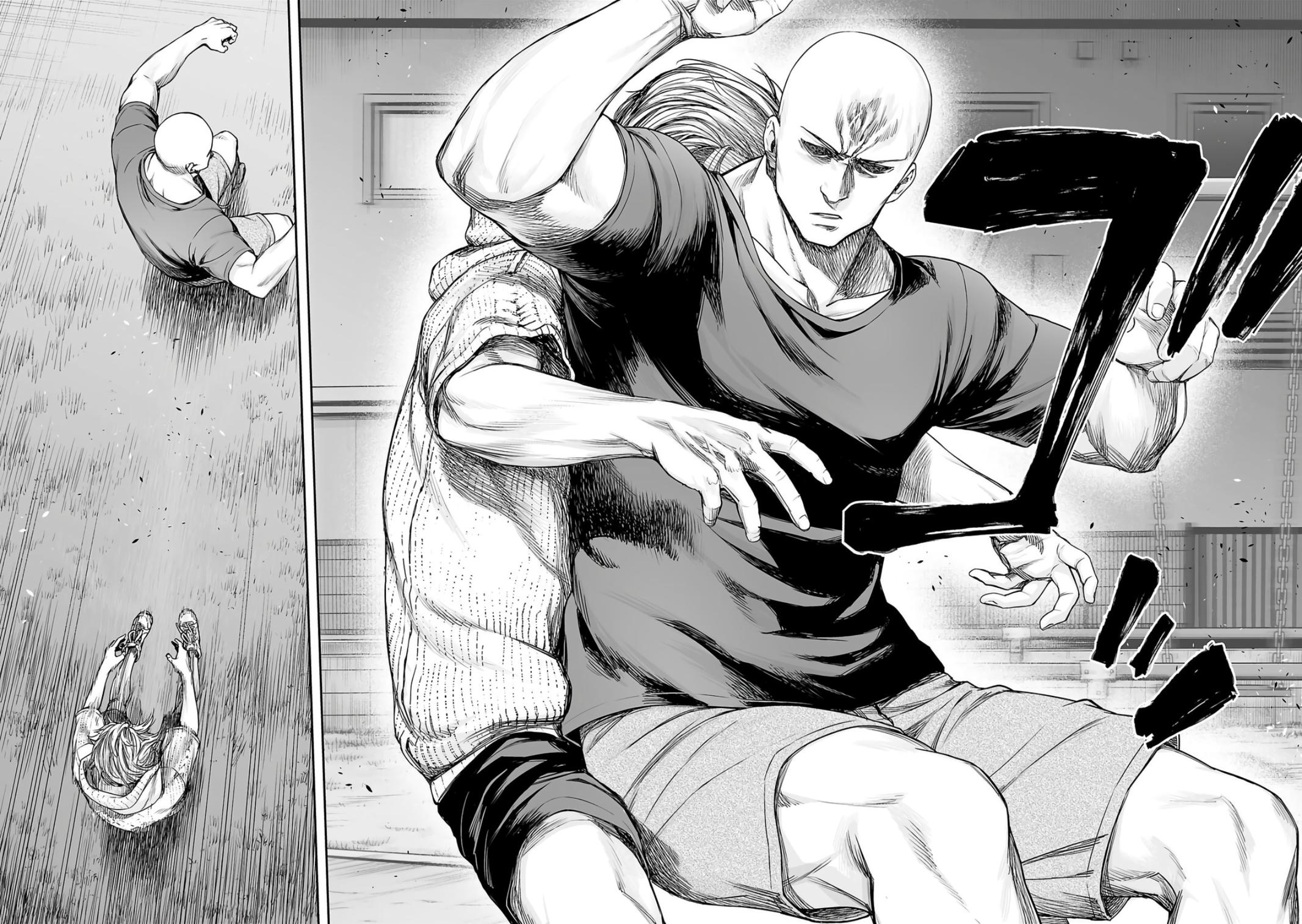 TSUYOSHI Chapter 278 - Page 14