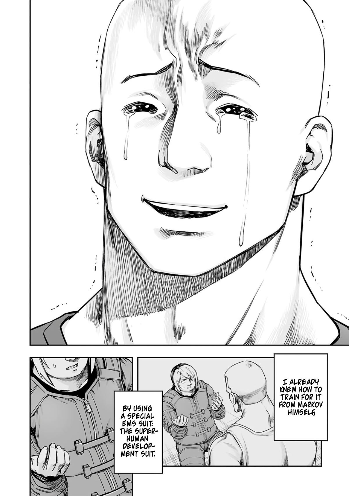 TSUYOSHI Chapter 279 - Page 4