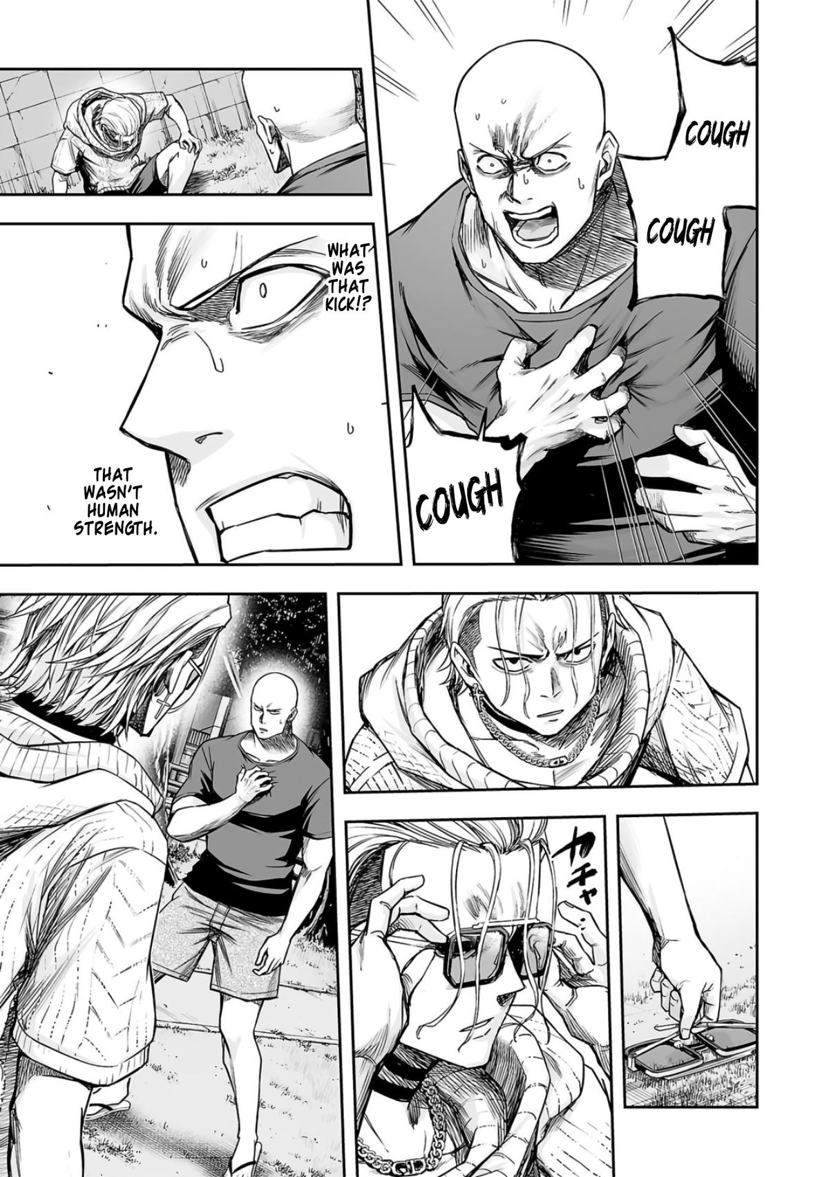 TSUYOSHI Chapter 279 - Page 7