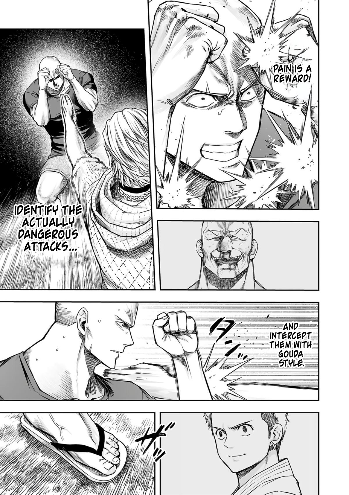 TSUYOSHI Chapter 279 - Page 13