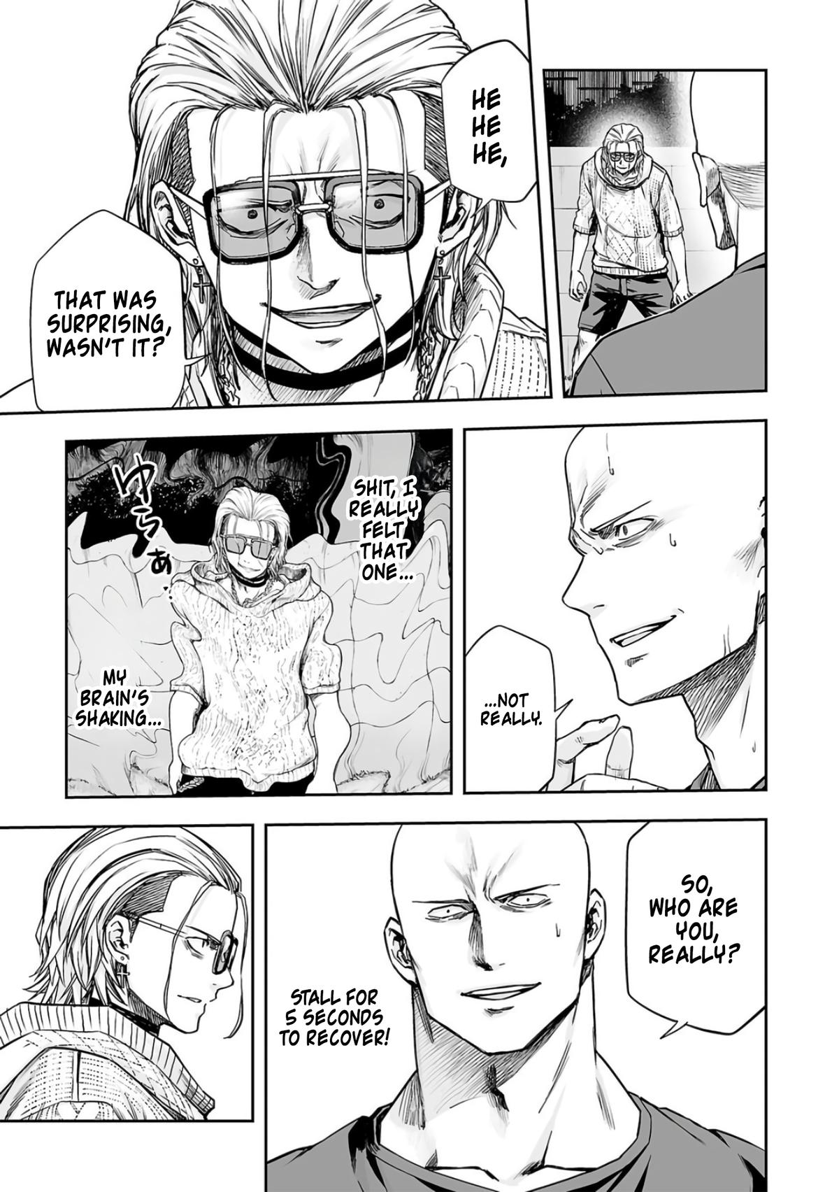 TSUYOSHI Chapter 280 - Page 6