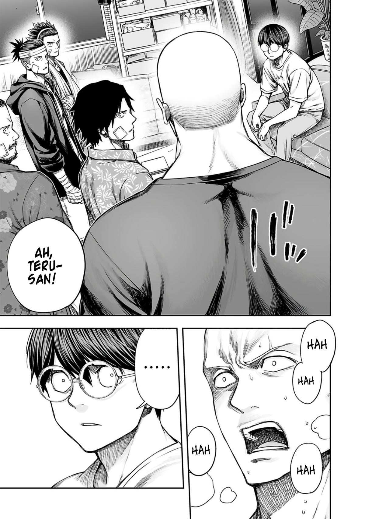 TSUYOSHI Chapter 281 - Page 11