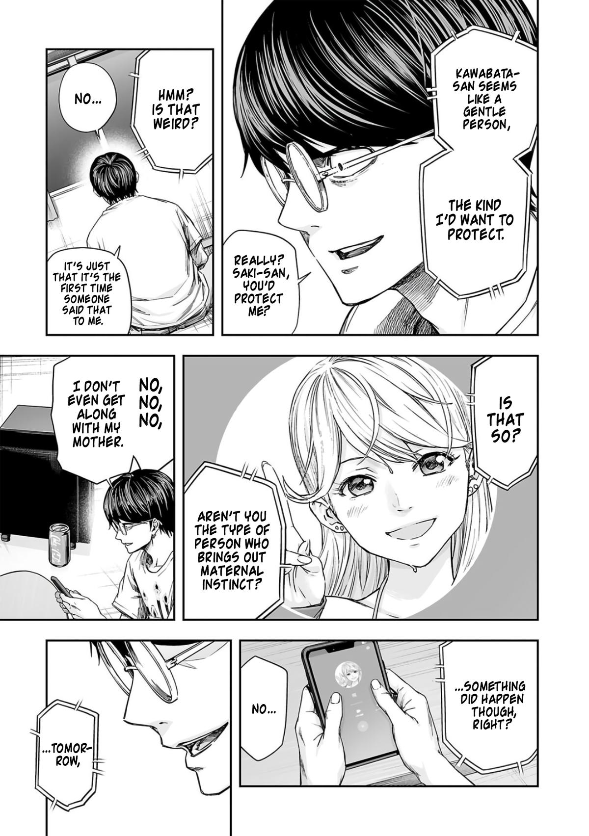 TSUYOSHI Chapter 282 - Page 9