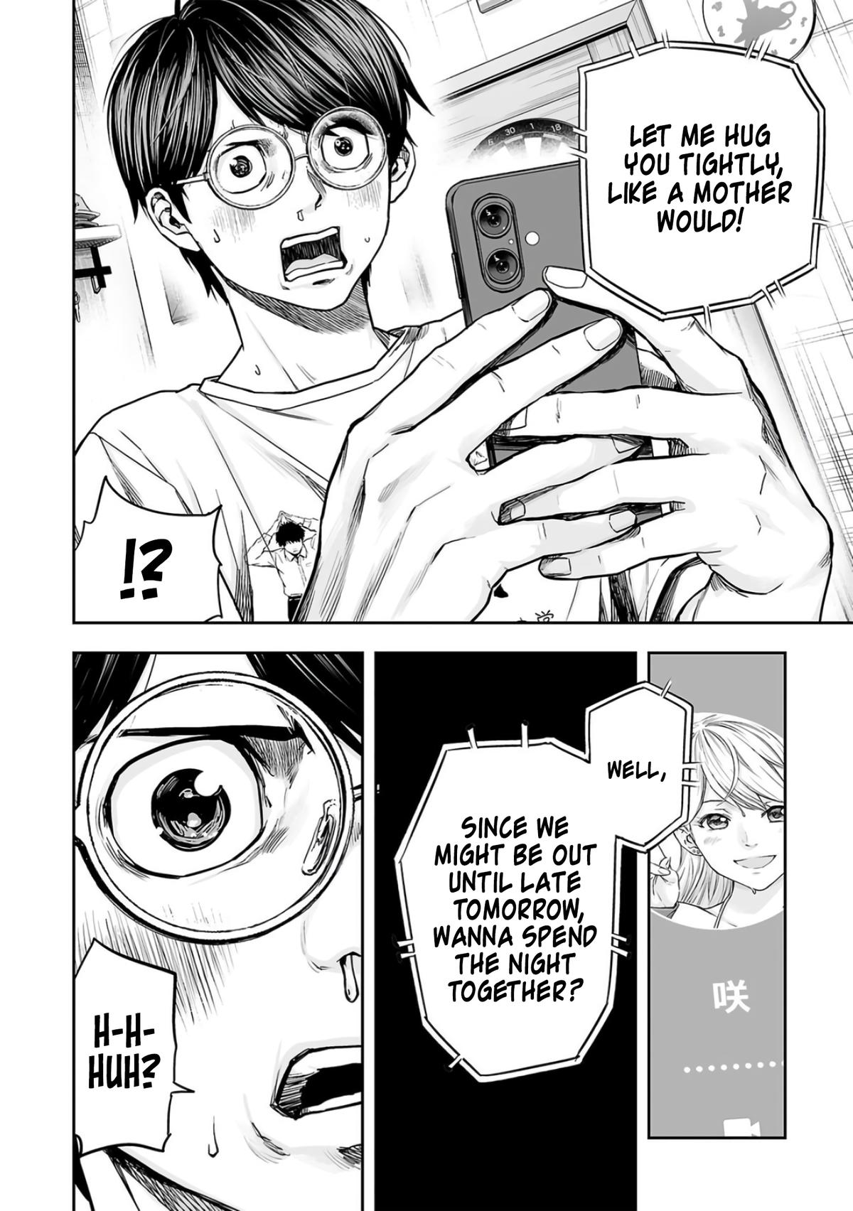 TSUYOSHI Chapter 282 - Page 10