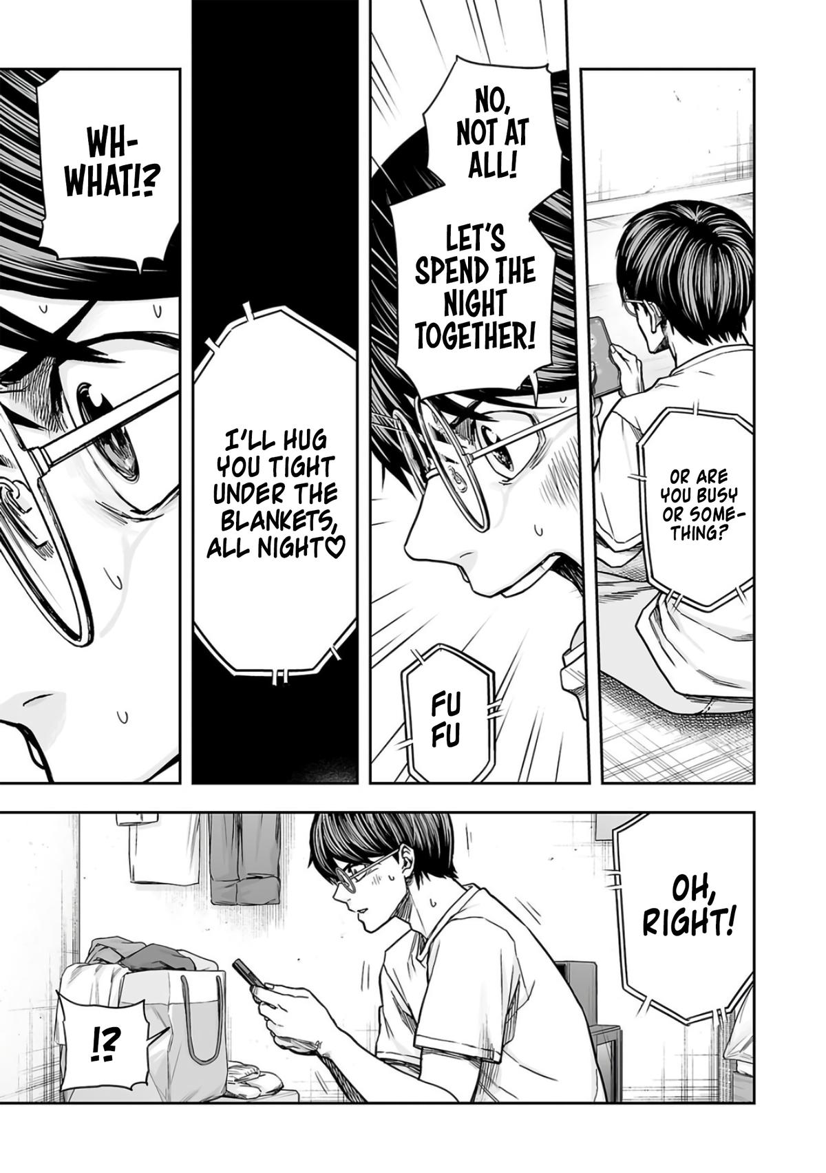 TSUYOSHI Chapter 282 - Page 11