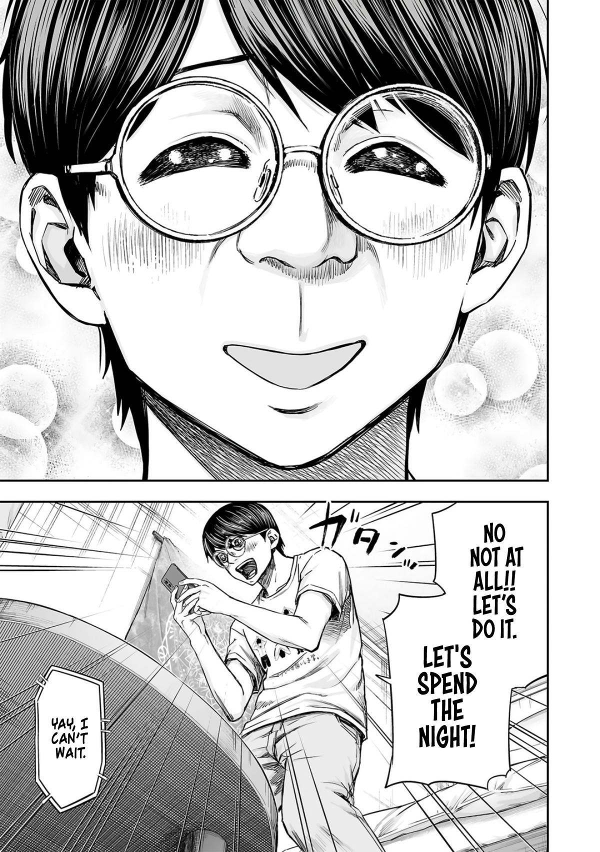 TSUYOSHI Chapter 282 - Page 13