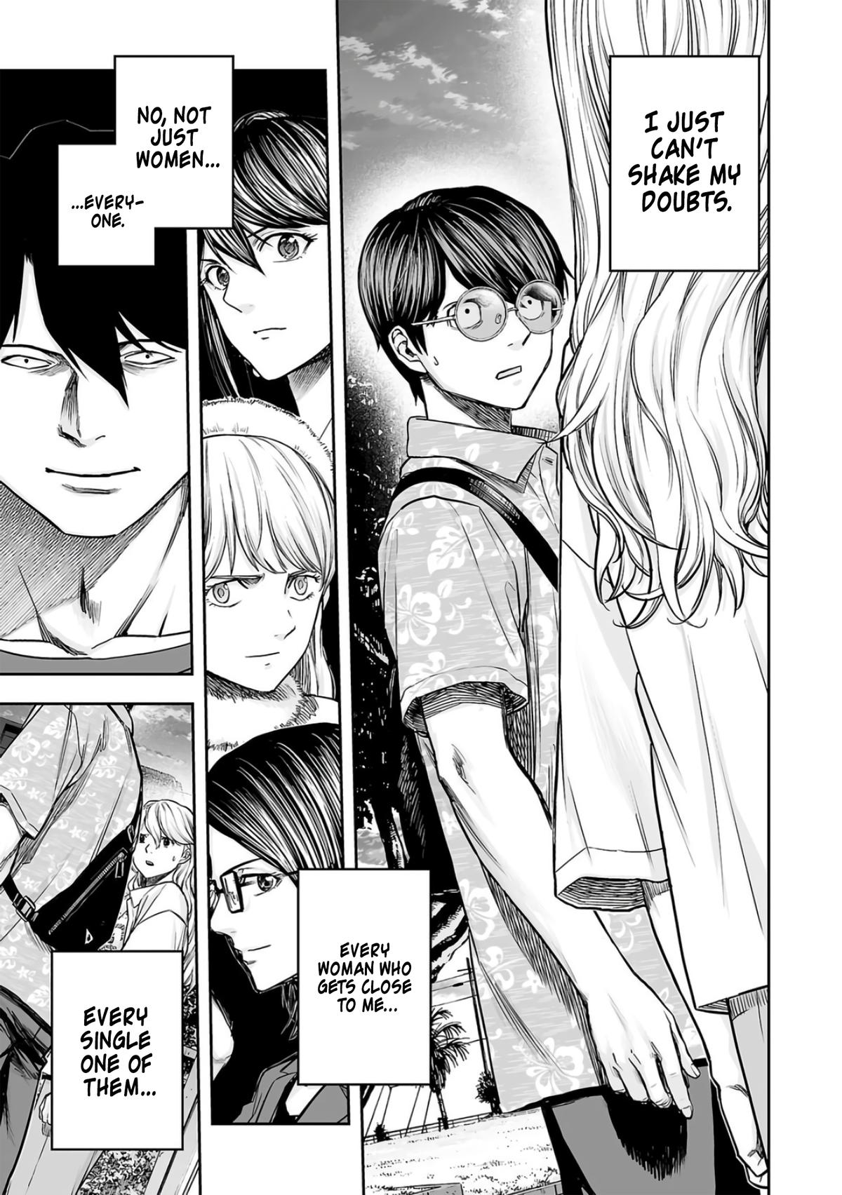 TSUYOSHI Chapter 283 - Page 11