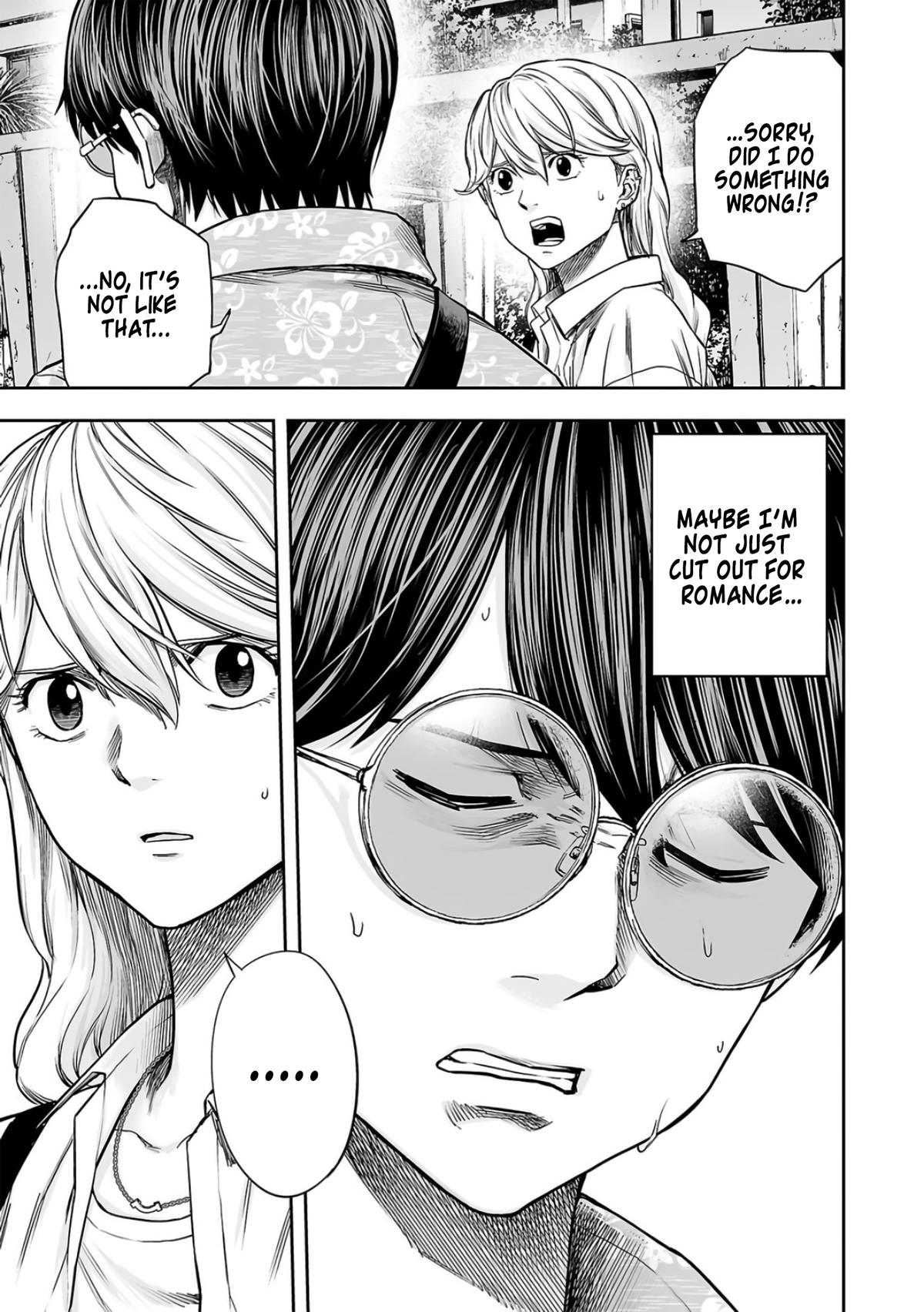 TSUYOSHI Chapter 283 - Page 13