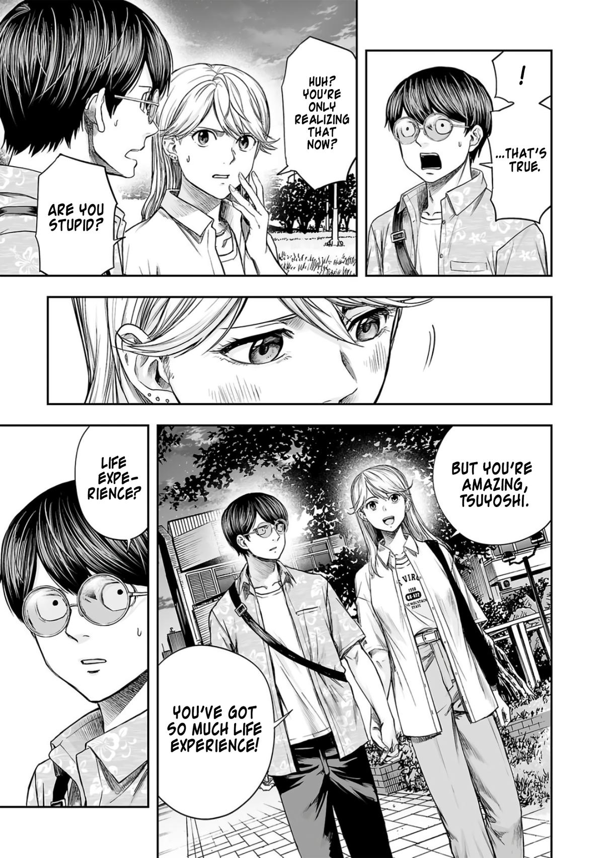 TSUYOSHI Chapter 284 - Page 9