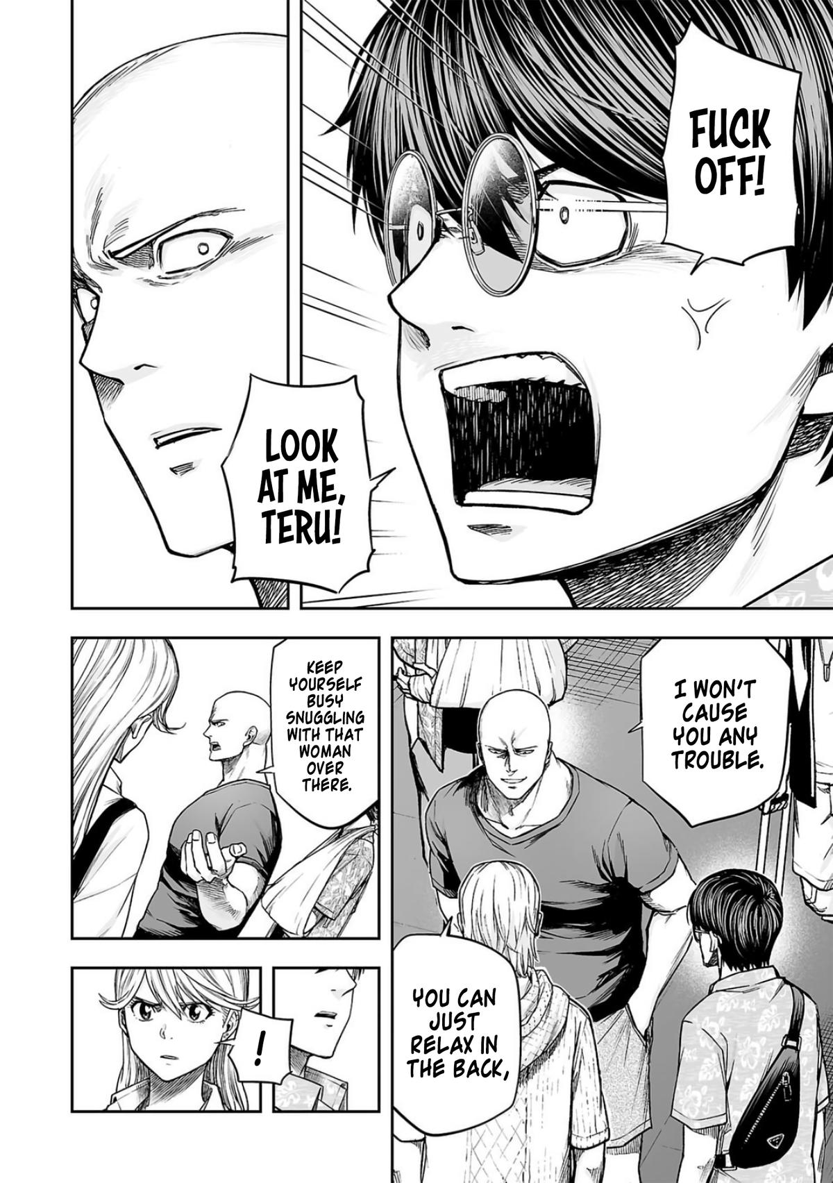 TSUYOSHI Chapter 286 - Page 10