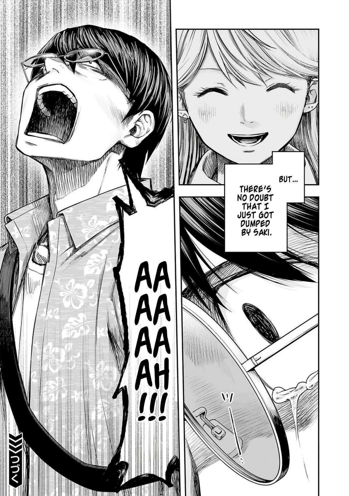 TSUYOSHI Chapter 290 - Page 11