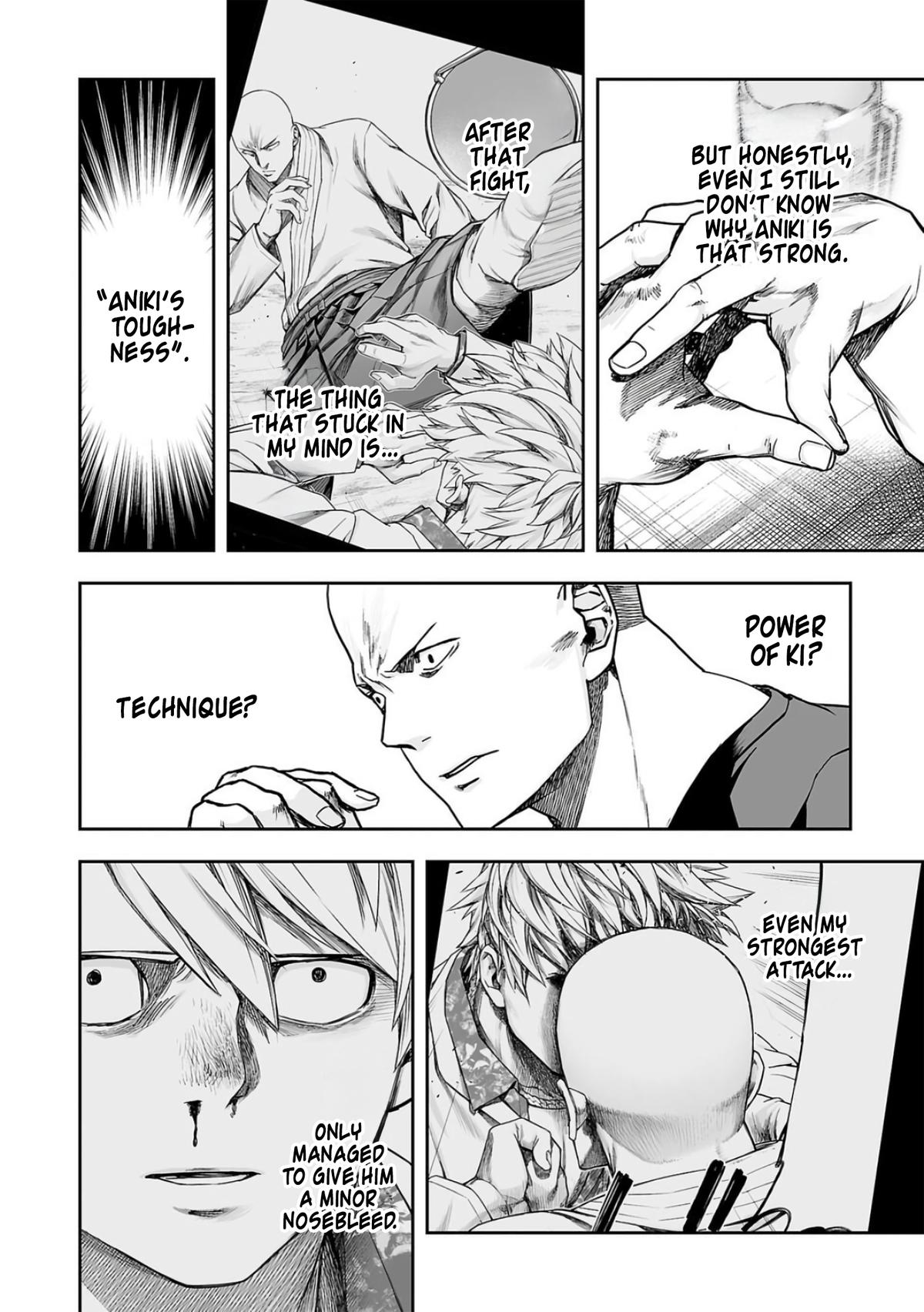 TSUYOSHI Chapter 294 - Page 4