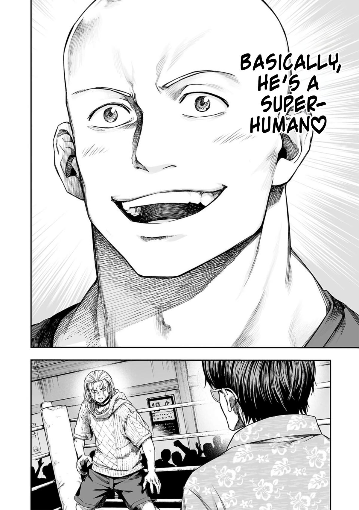 TSUYOSHI Chapter 294 - Page 6