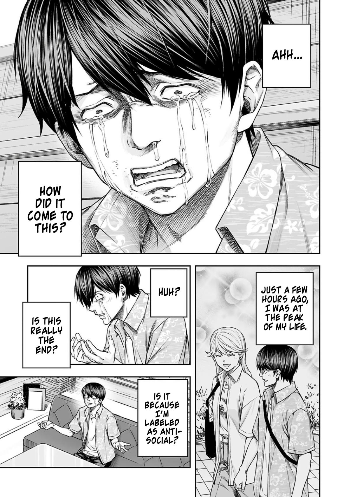 TSUYOSHI Chapter 298 - Page 9