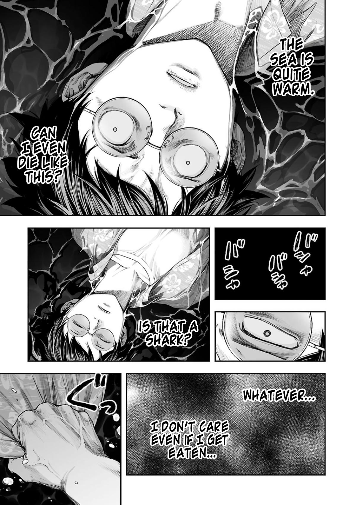 TSUYOSHI Chapter 299 - Page 11