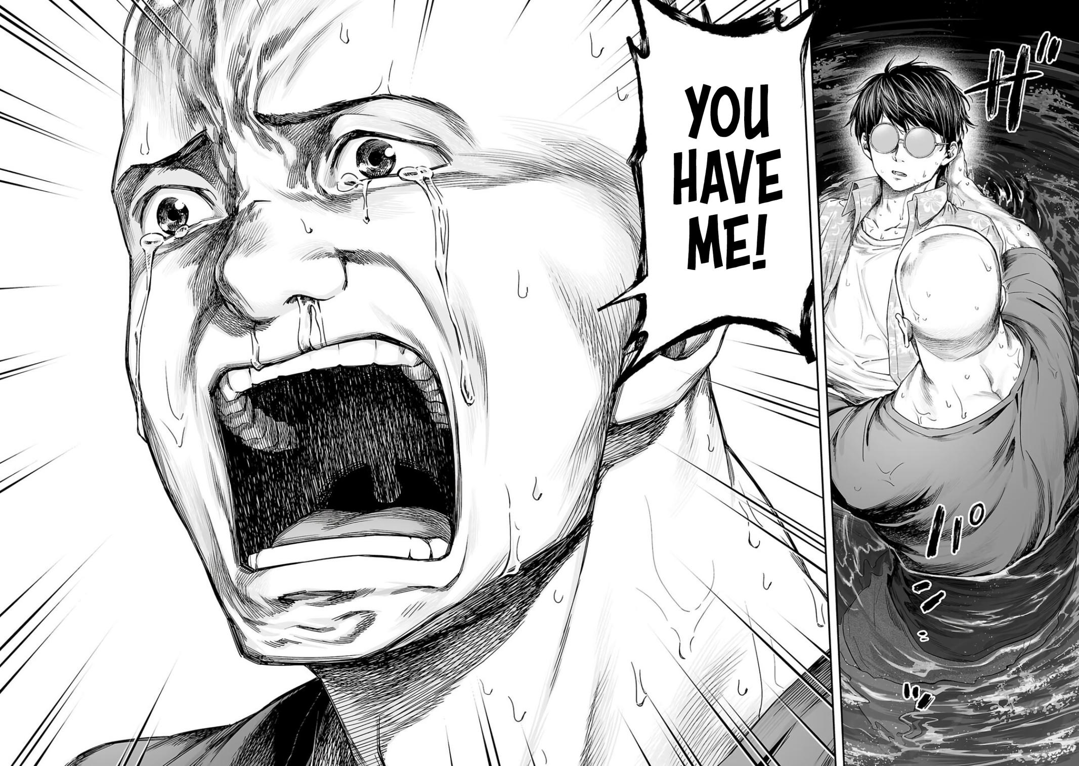 TSUYOSHI Chapter 299 - Page 12