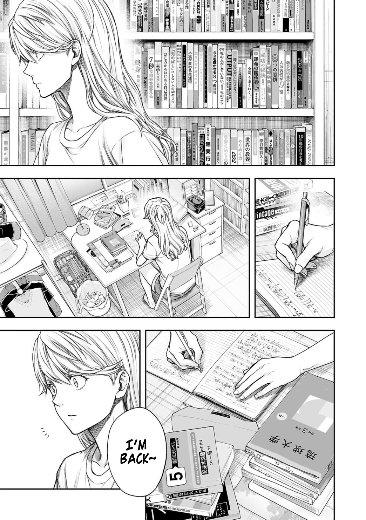 TSUYOSHI Chapter 302 - Page 11