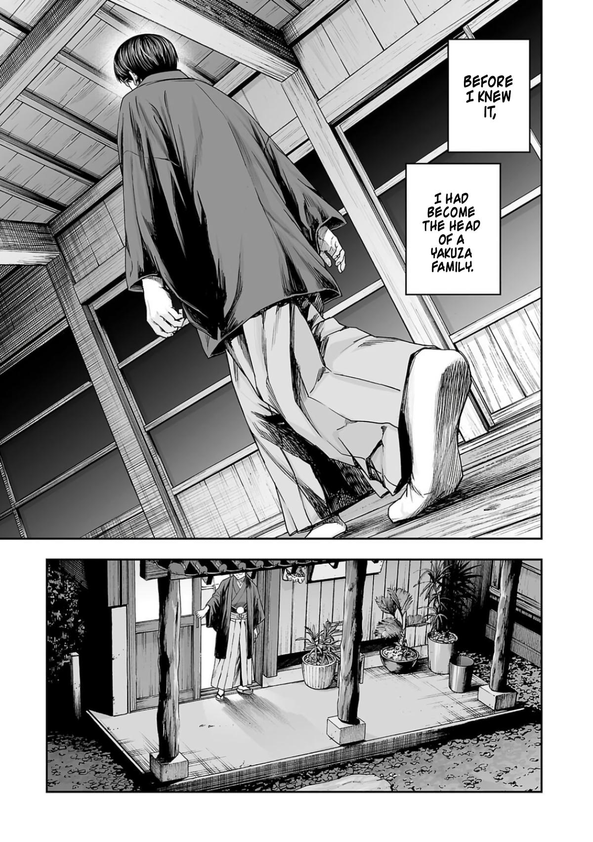 TSUYOSHI Chapter 303 - Page 16