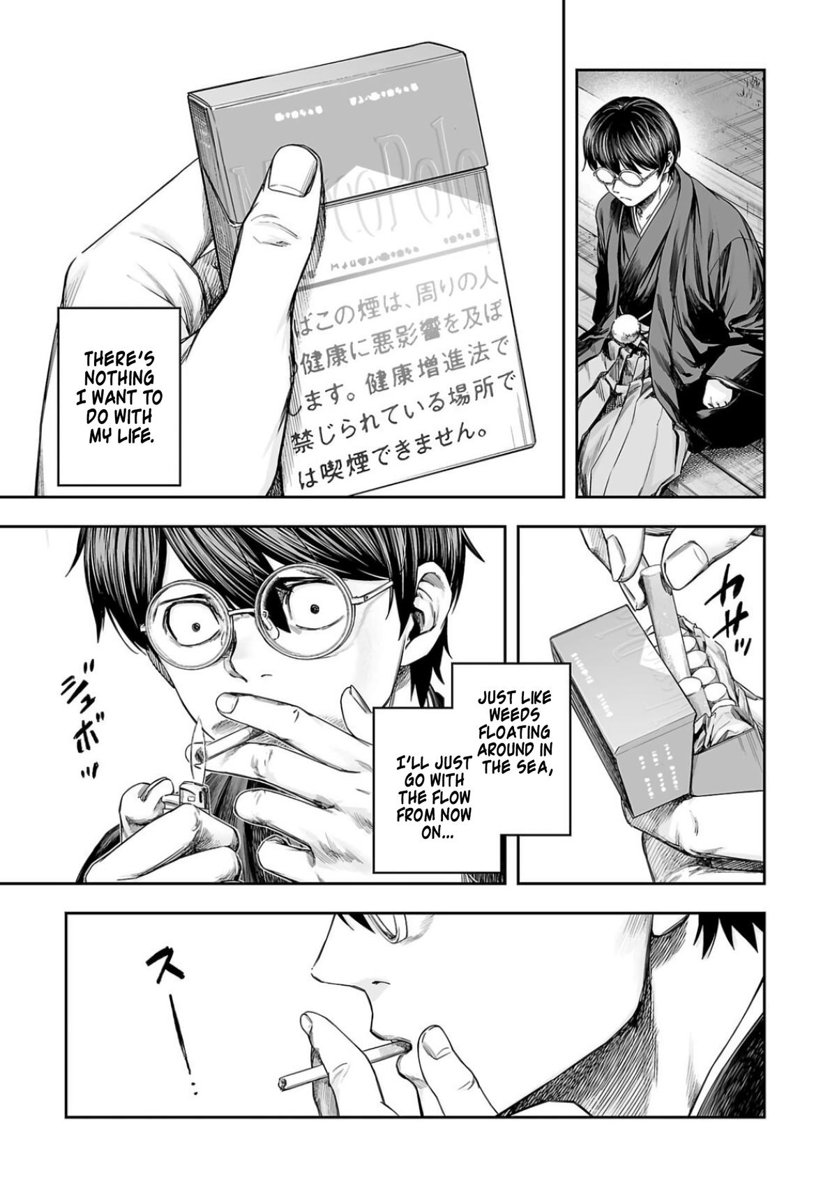 TSUYOSHI Chapter 303 - Page 18