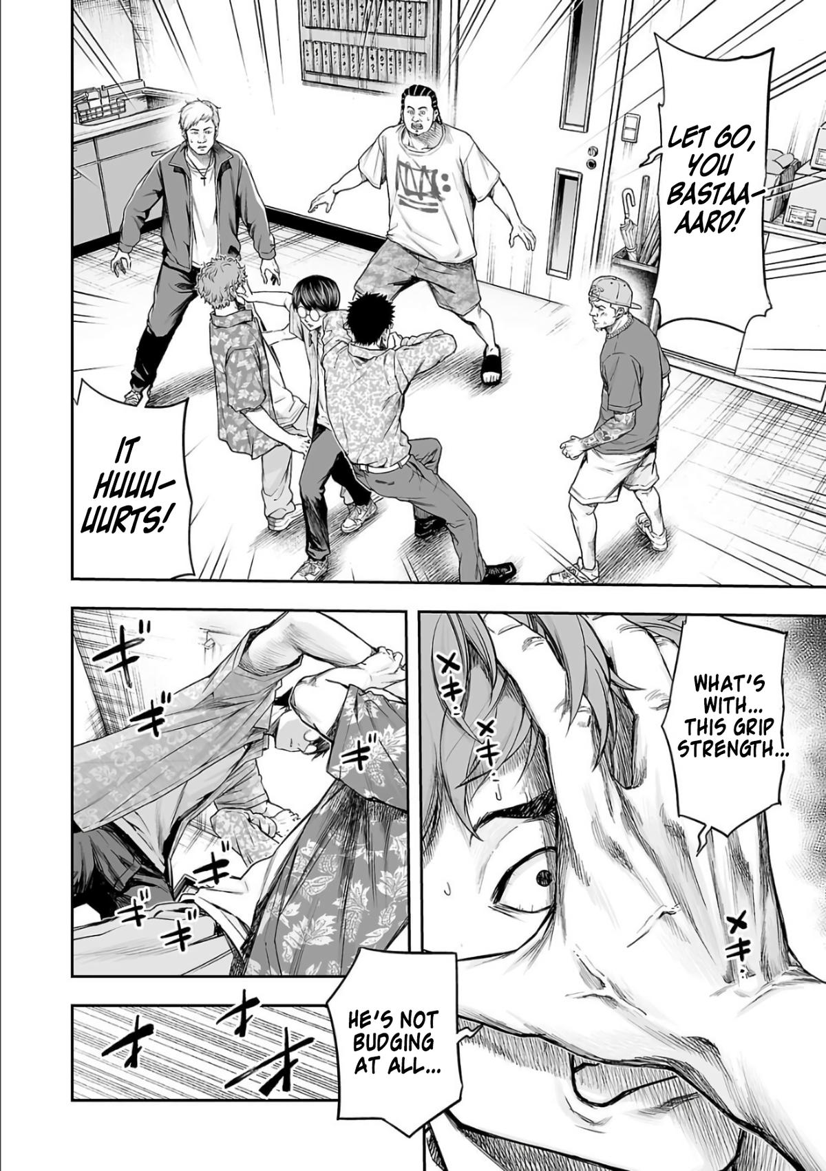 TSUYOSHI Chapter 305 - Page 10