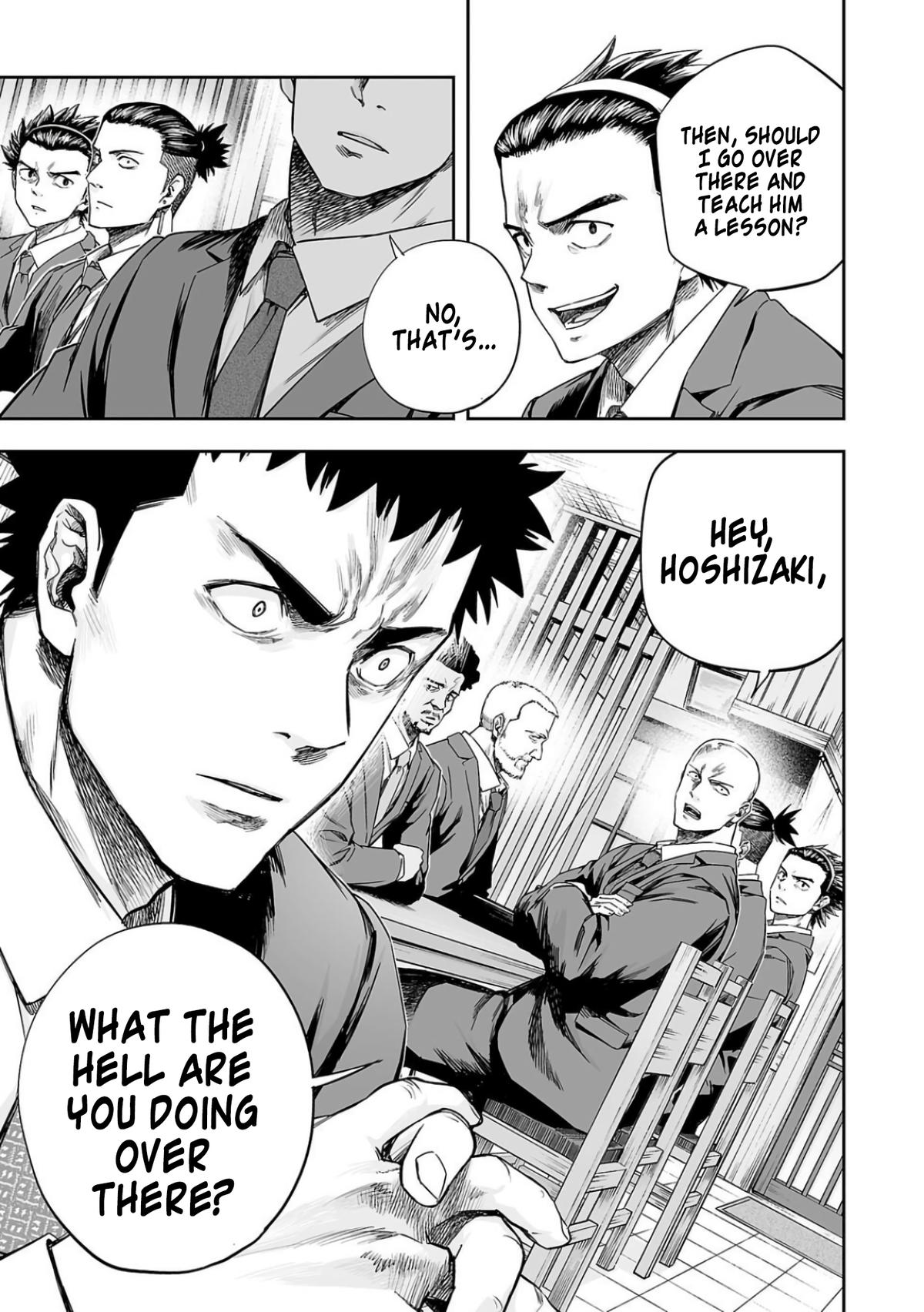 TSUYOSHI Chapter 312 - Page 9