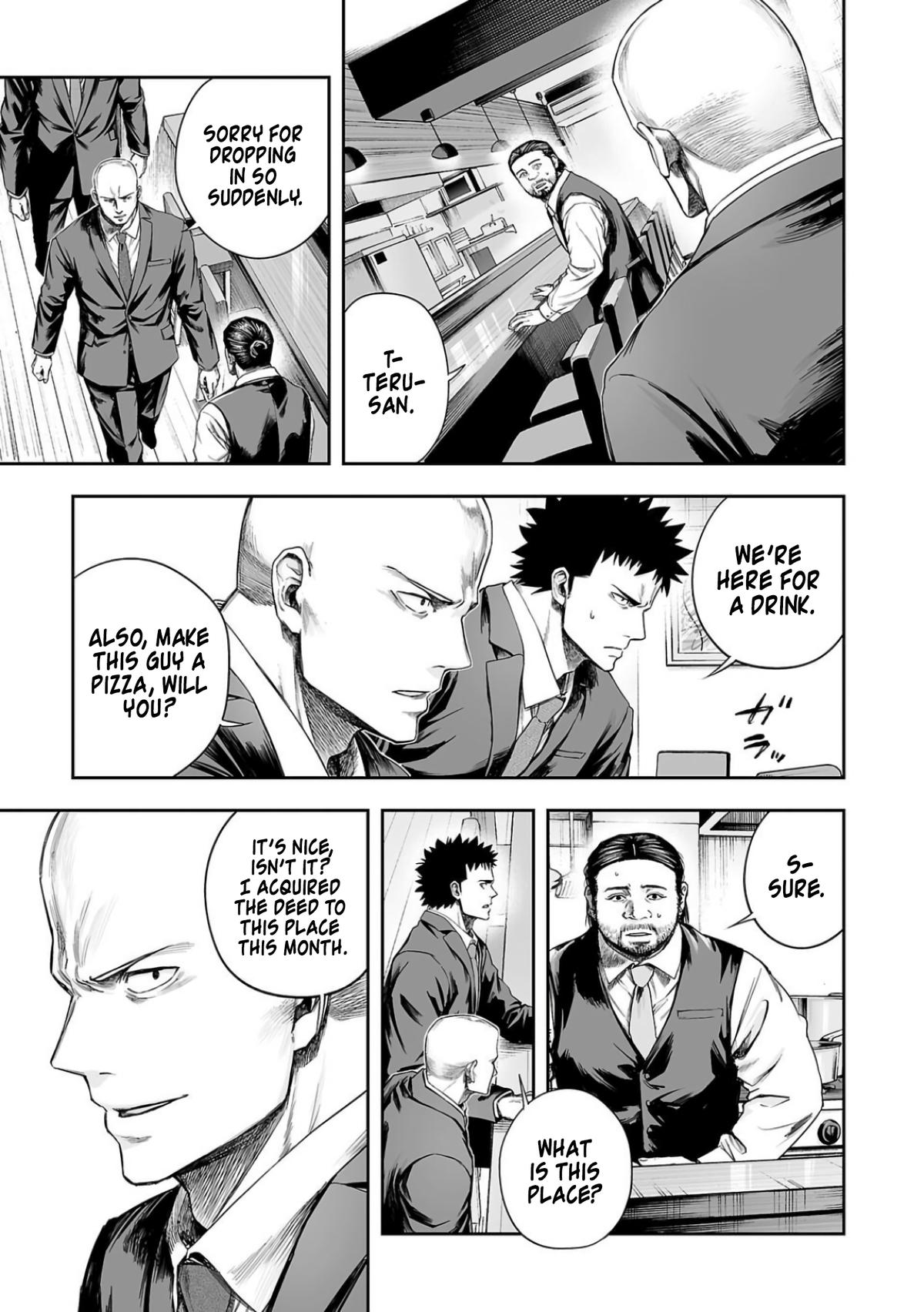 TSUYOSHI Chapter 315 - Page 5