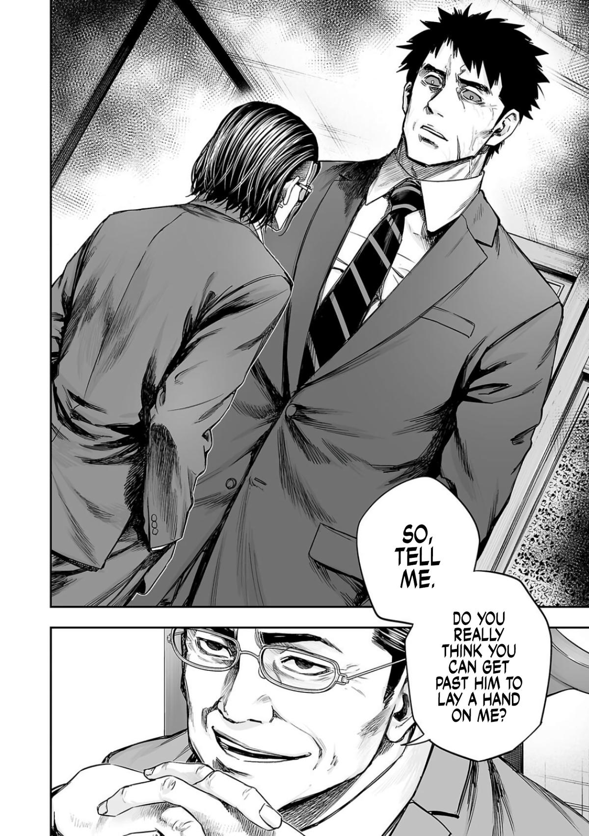 TSUYOSHI Chapter 319 - Page 10