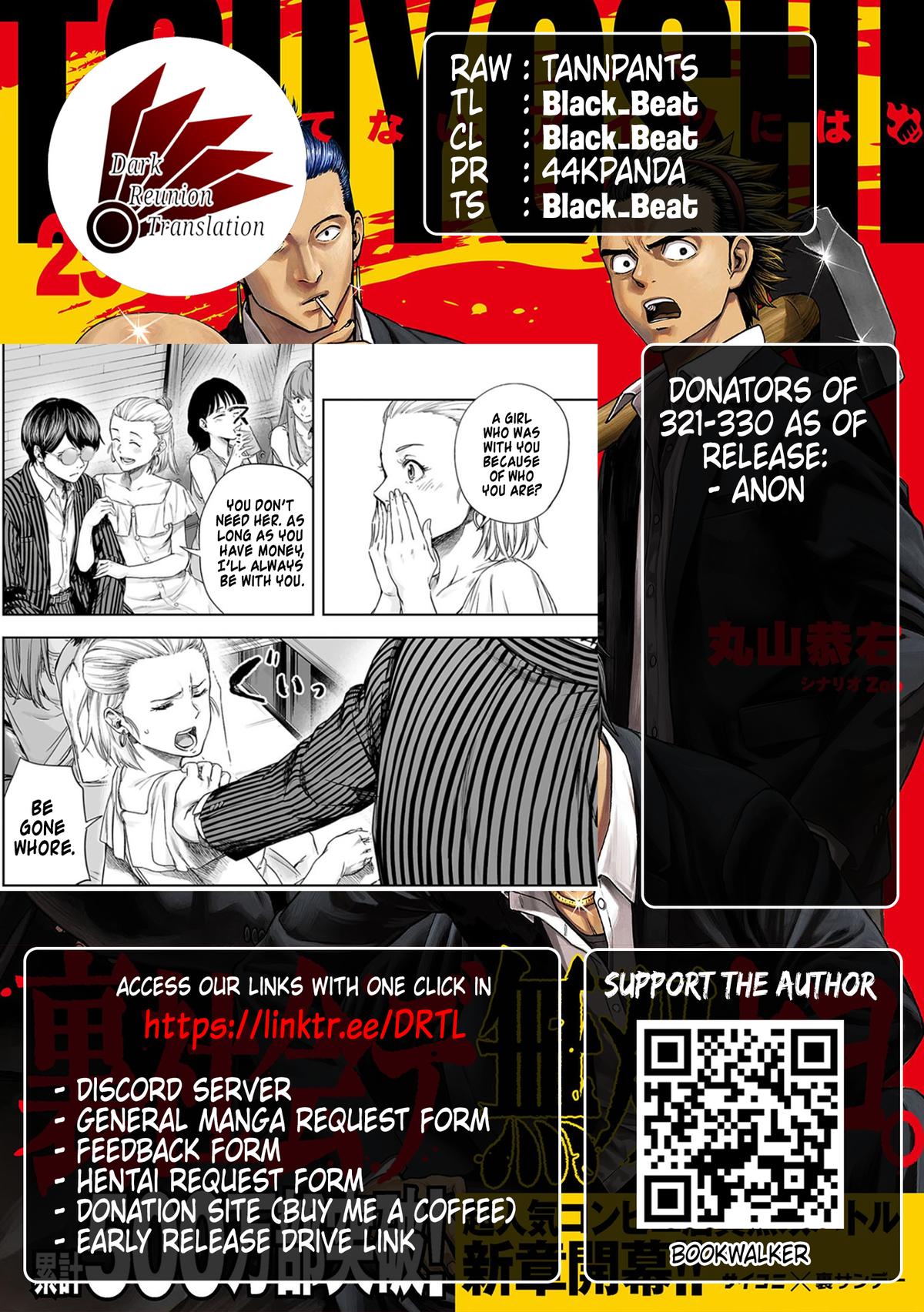 TSUYOSHI Chapter 322 - Page 14