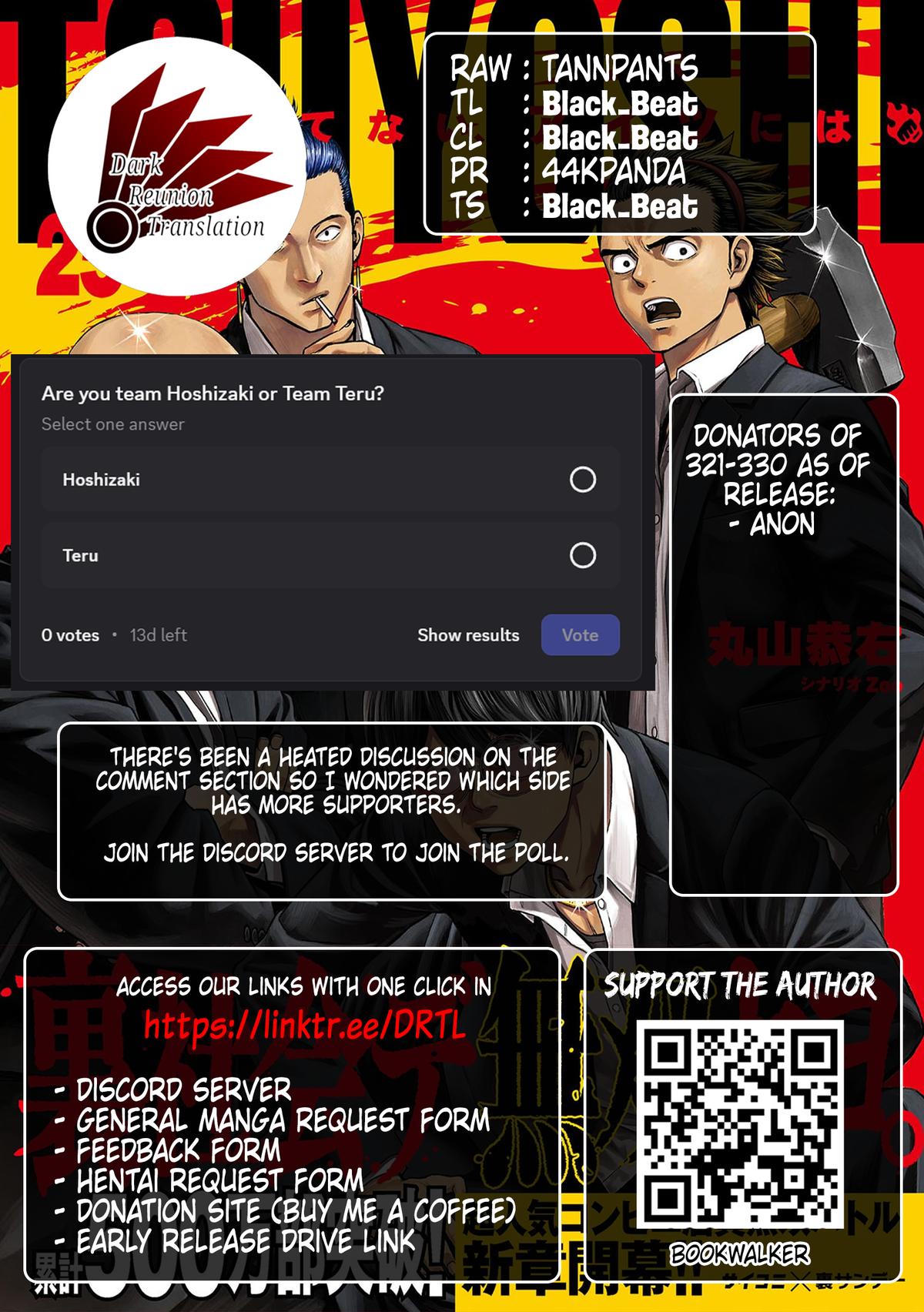 TSUYOSHI Chapter 324 - Page 17