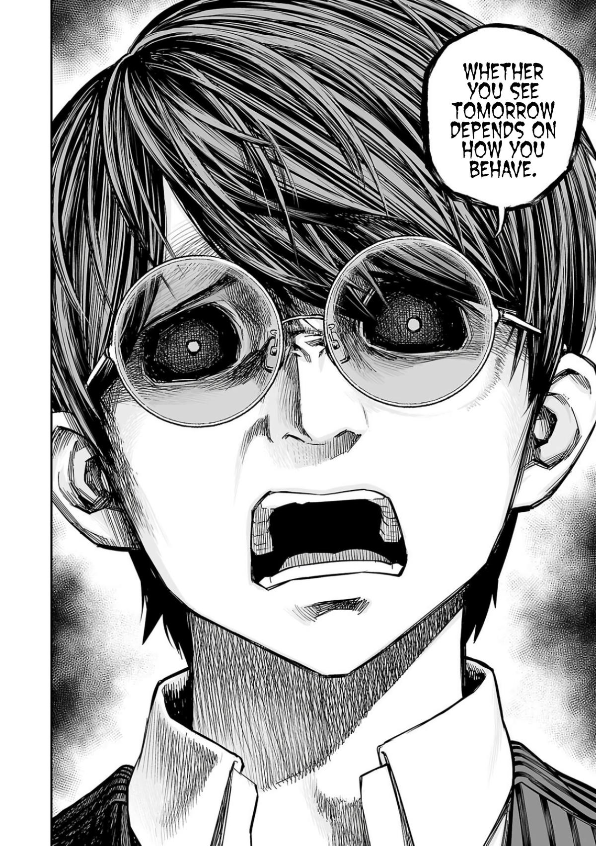 TSUYOSHI Chapter 326 - Page 16