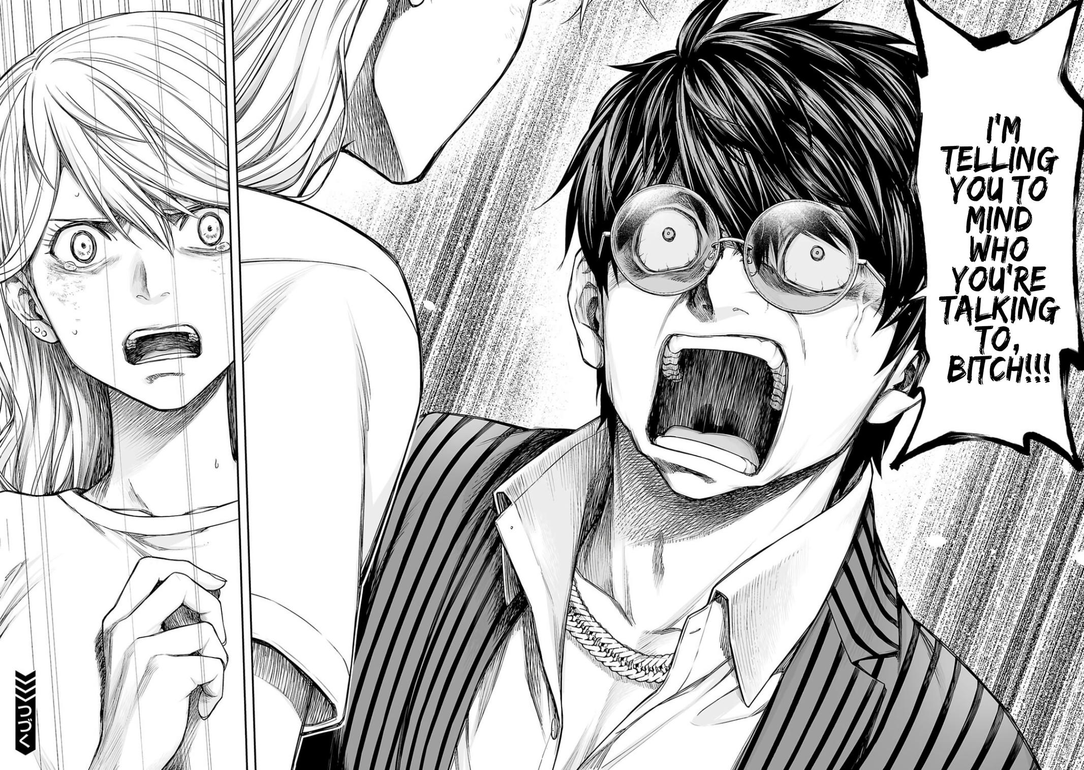 TSUYOSHI Chapter 328 - Page 10