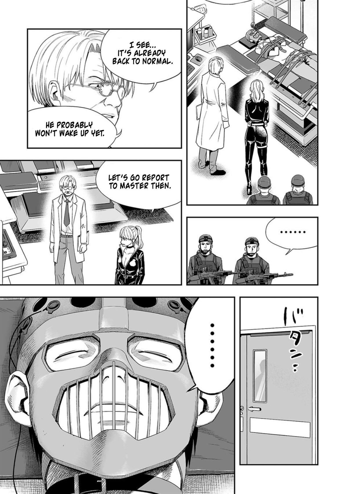 TSUYOSHI Chapter 108.1 - Page 9