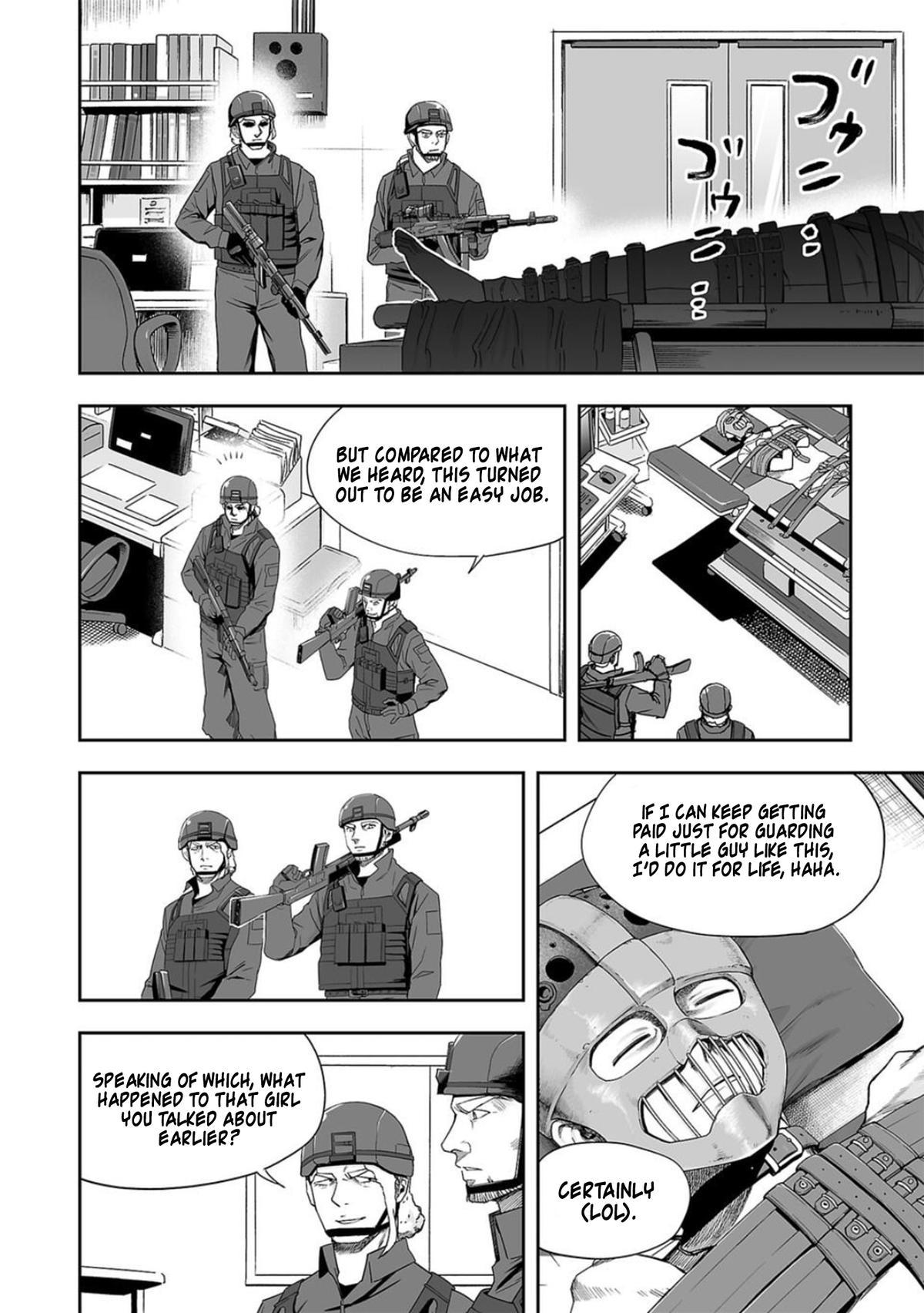 TSUYOSHI Chapter 108.1 - Page 10