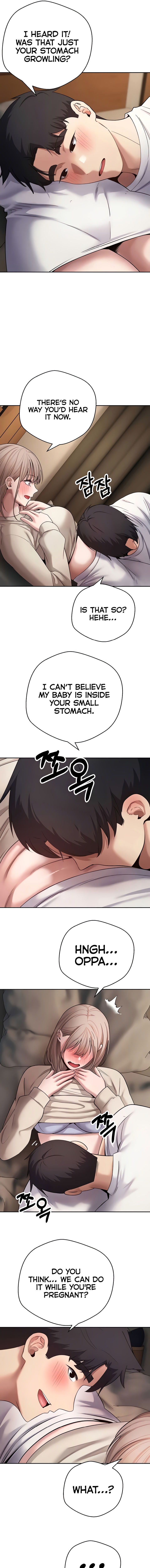 Turning My Life Around With Crypto Chapter 60 - Page 11