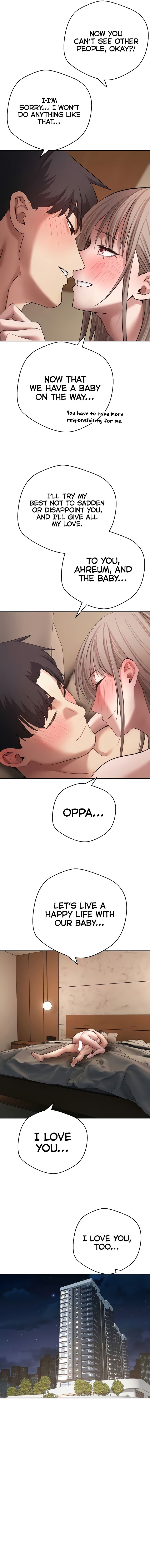 Turning My Life Around With Crypto Chapter 61 - Page 15