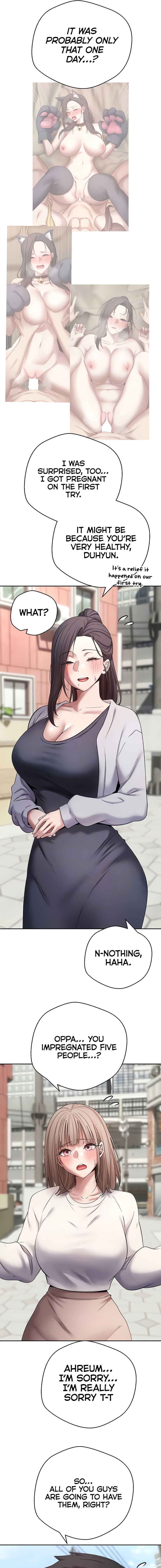 Turning My Life Around With Crypto Chapter 62 - Page 5