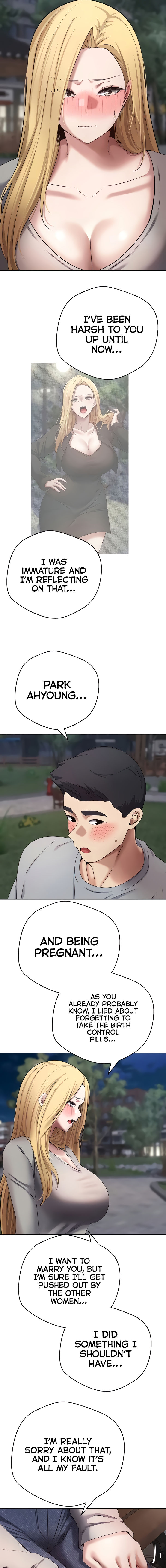 Turning My Life Around With Crypto Chapter 62 - Page 11