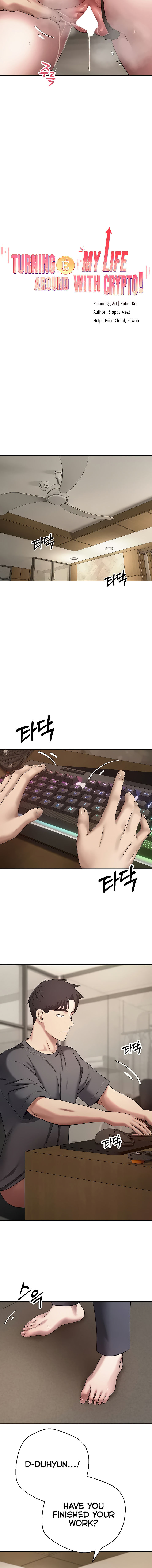 Turning My Life Around With Crypto Chapter 66 - Page 4