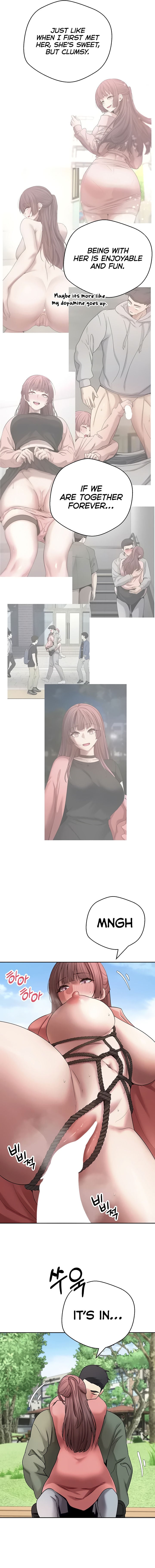 Turning My Life Around With Crypto Chapter 67 - Page 9