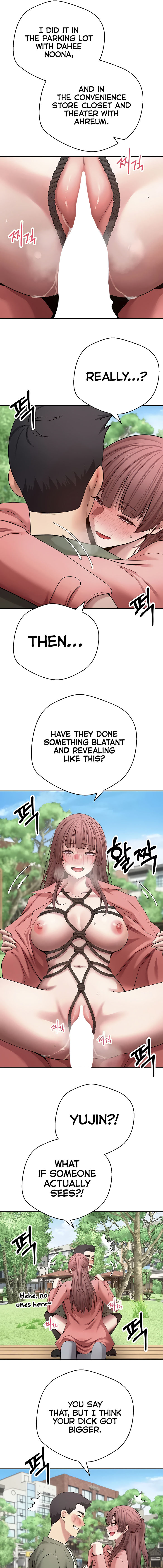 Turning My Life Around With Crypto Chapter 67 - Page 11