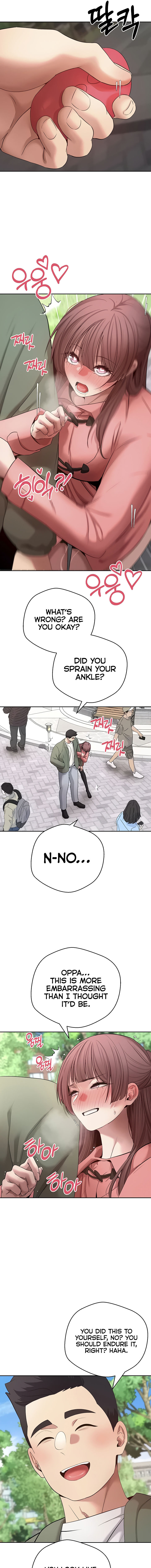 Turning My Life Around With Crypto Chapter 68 - Page 9