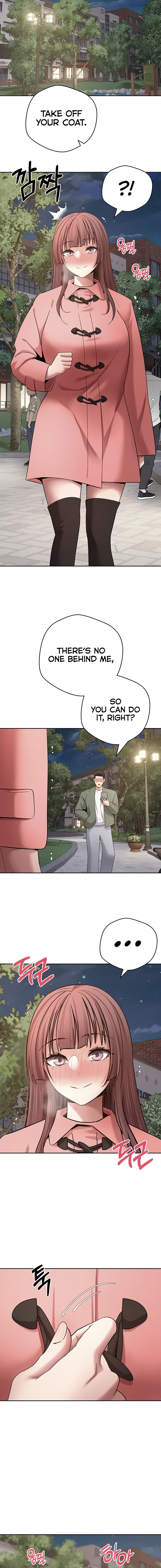 Turning My Life Around With Crypto Chapter 68 - Page 12