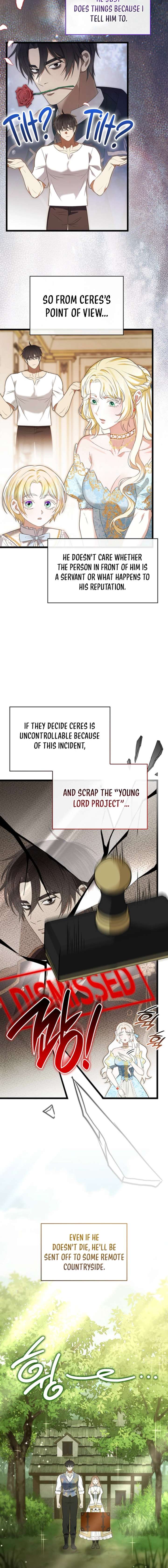 Turning the Mad Dog into a Genteel Lord Chapter 59 - Page 4