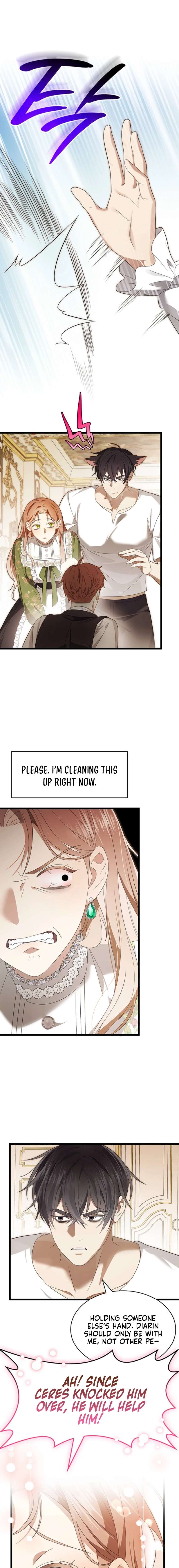 Turning the Mad Dog into a Genteel Lord Chapter 59 - Page 9